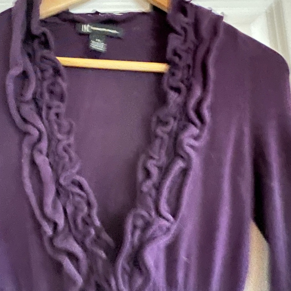 Inc sweater - Picture 7 of 8